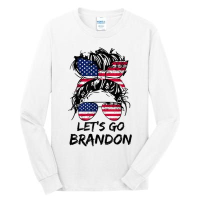 Let's Go Brandon, Lets Go Brandon Tees Tall Long Sleeve T-Shirt