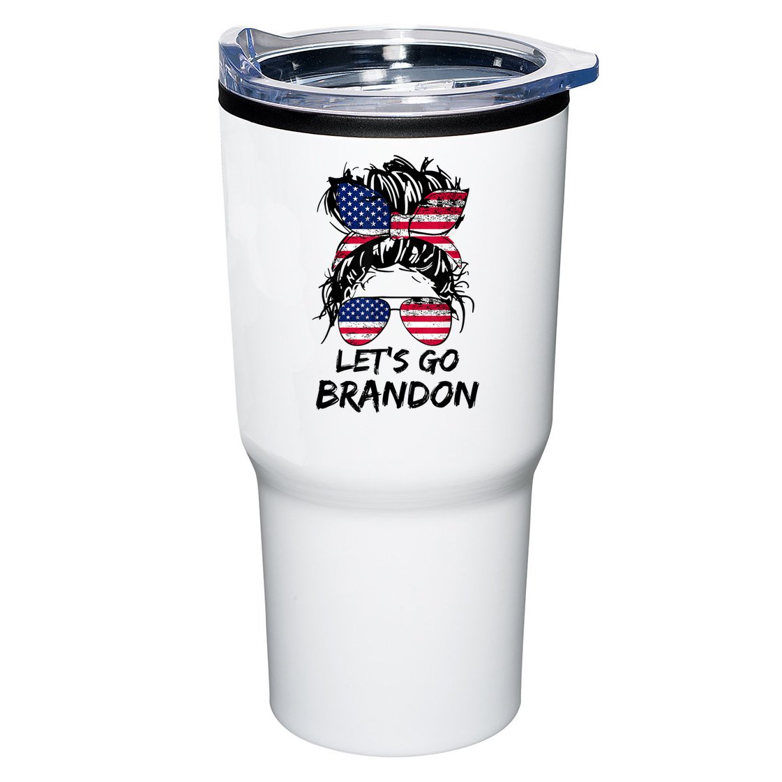Let's Go Brandon, Lets Go Brandon Tees Tumbler