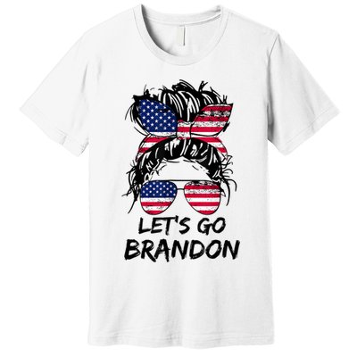 Let's Go Brandon, Lets Go Brandon Tees Premium T-Shirt