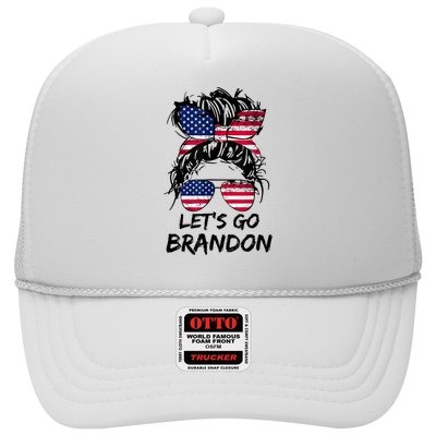 Let's Go Brandon, Lets Go Brandon Tees Trucker Hat