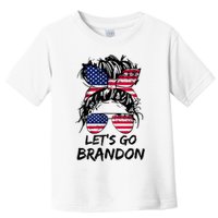 Let's Go Brandon, Lets Go Brandon Tees Toddler T-Shirt