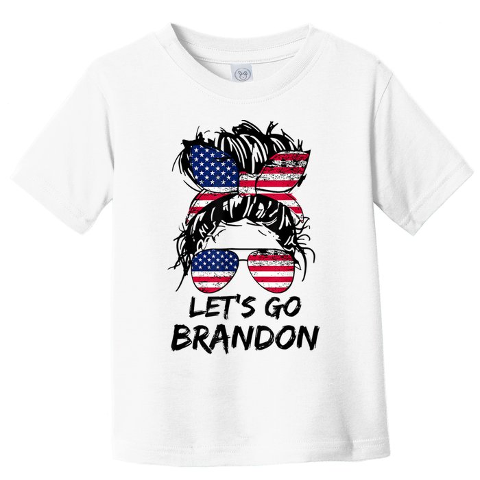 Let's Go Brandon, Lets Go Brandon Tees Toddler T-Shirt