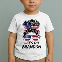Let's Go Brandon, Lets Go Brandon Tees Toddler T-Shirt