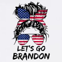 Let's Go Brandon, Lets Go Brandon Tees Toddler T-Shirt