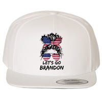 Let's Go Brandon, Lets Go Brandon Tees Wool Snapback Cap