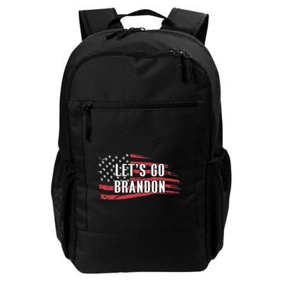 Lets Go Brandon LetS Go Brandon Usa Flag Backpack