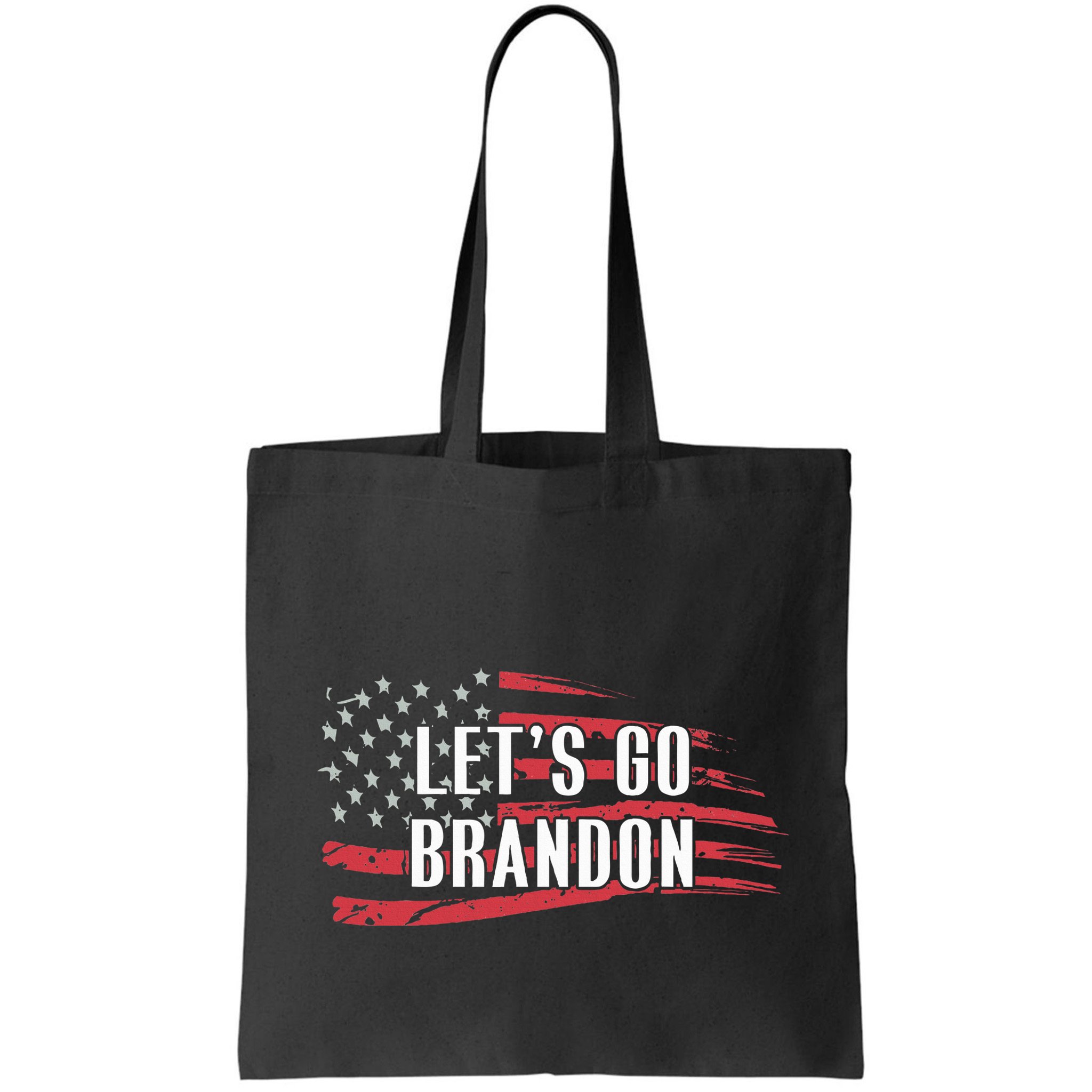 Lets Go Brandon LetS Go Brandon Usa Flag Bag