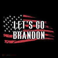 Lets Go Brandon LetS Go Brandon Usa Flag PosiCharge Competitor Tank