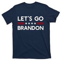 Let’S Go Brandon Conservative Us Flag Gift T-Shirt