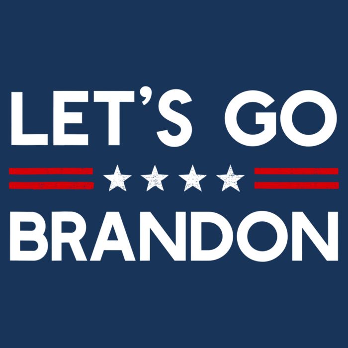 Let’S Go Brandon Conservative Us Flag Gift Tank Top