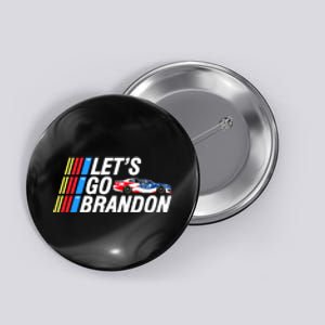 Let's Go Brandon Auto Racing Button