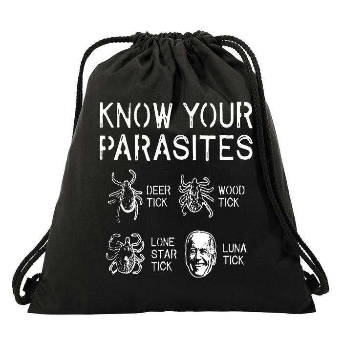 Let Go Brandon, Lets Go Brandon, Fjb, Brandon Flag, Impeach Biden, Meme, Fjb Fun Drawstring Bag