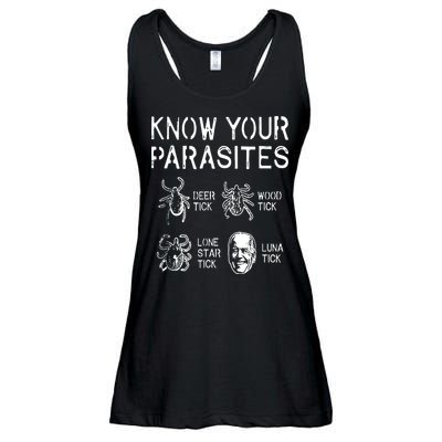 Let Go Brandon, Lets Go Brandon, Fjb, Brandon Flag, Impeach Biden, Meme, Fjb Fun Ladies Essential Flowy Tank