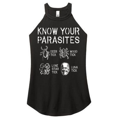 Let Go Brandon, Lets Go Brandon, Fjb, Brandon Flag, Impeach Biden, Meme, Fjb Fun Women's Perfect Tri Rocker Tank