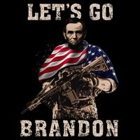 LET'S GO BRANDON City Backpack