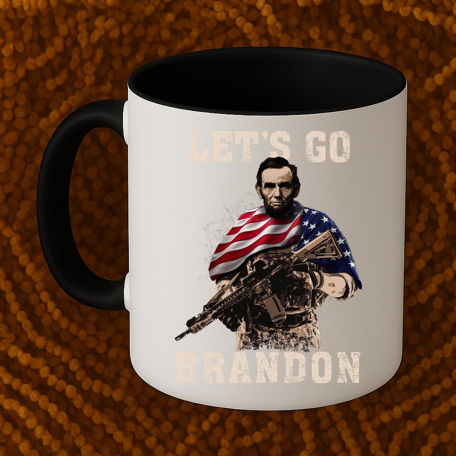 LET'S GO BRANDON Mug