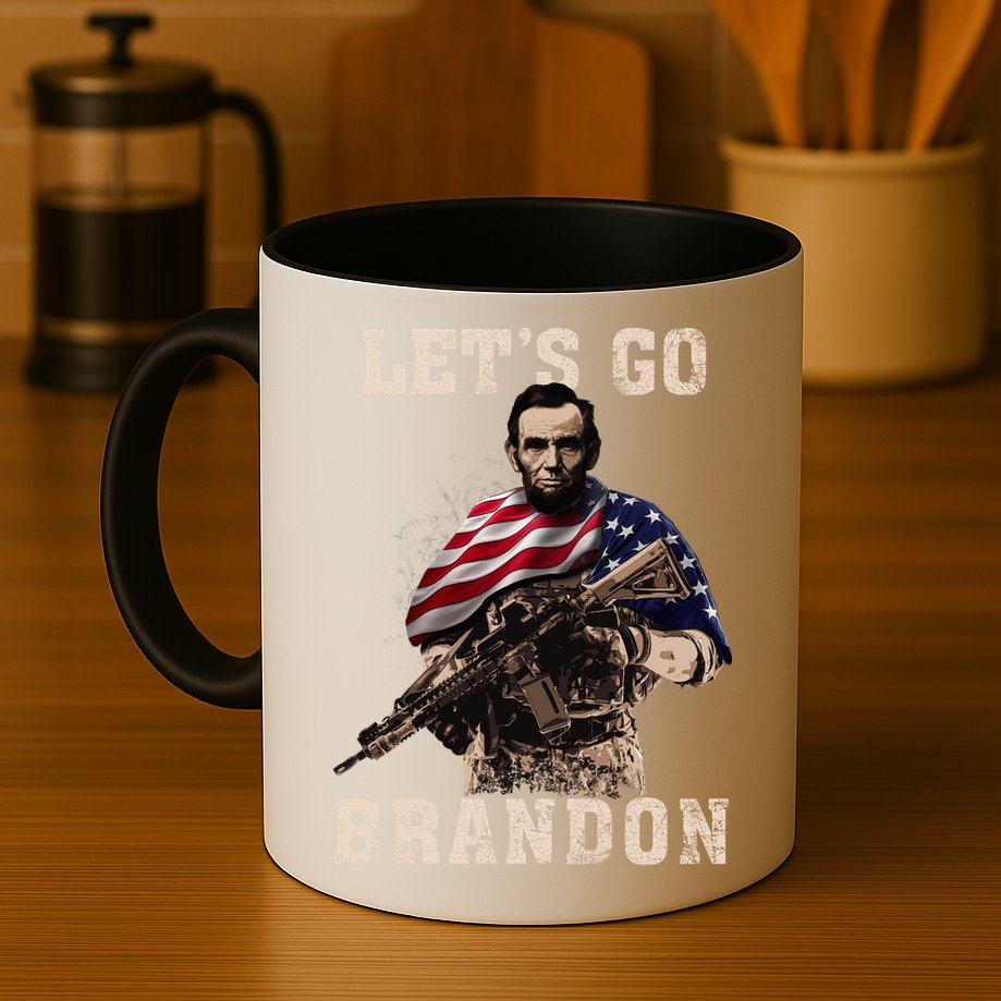 LET'S GO BRANDON Mug