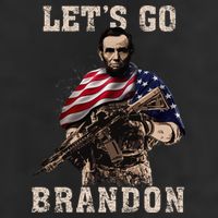 LET'S GO BRANDON 15oz Campfire Ceramic Mug