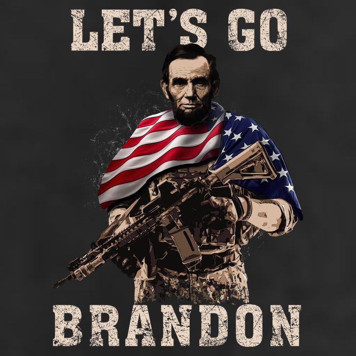 LET'S GO BRANDON 15oz Campfire Ceramic Mug