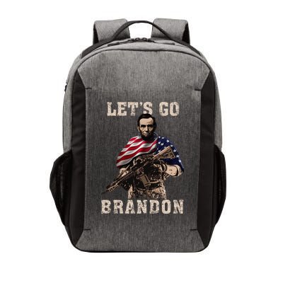 LET'S GO BRANDON Vector Backpack
