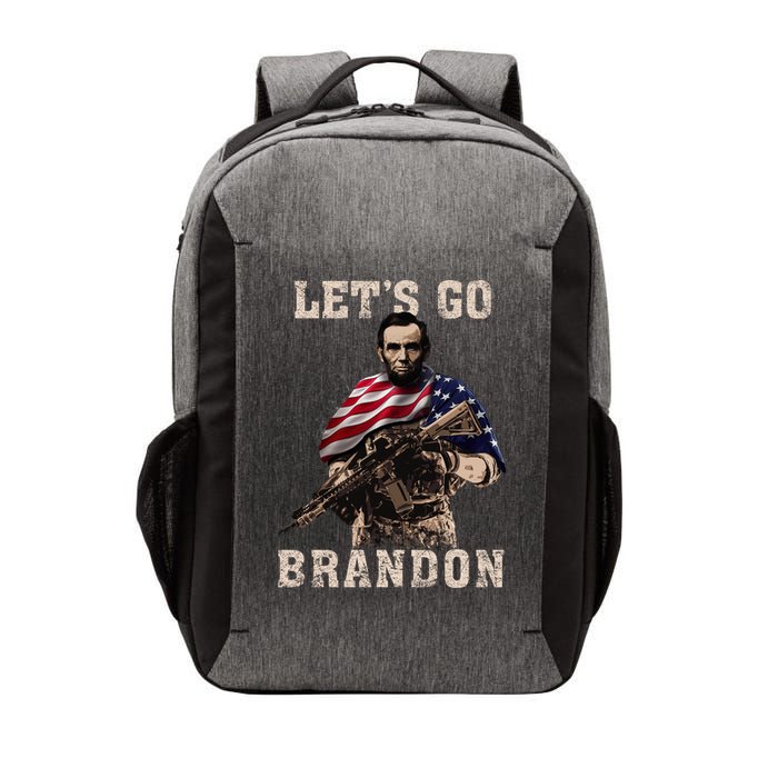 LET'S GO BRANDON Vector Backpack