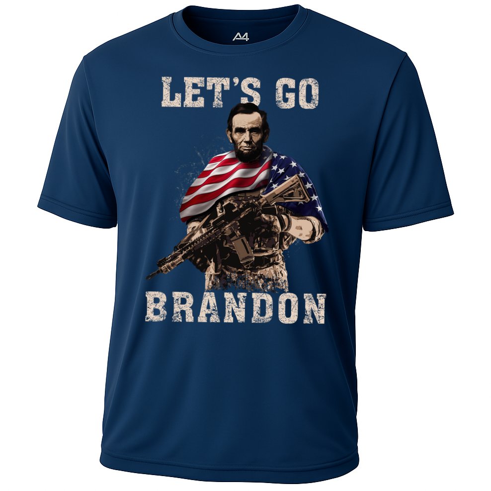 LET'S GO BRANDON Performance Shirt