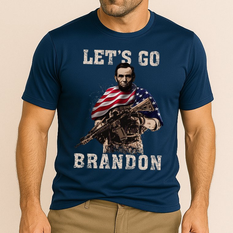 LET'S GO BRANDON Performance Shirt