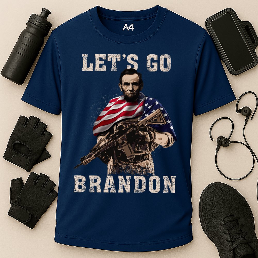LET'S GO BRANDON Performance Shirt
