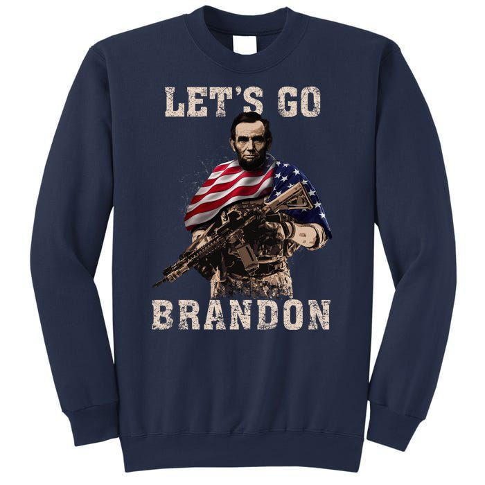 LET'S GO BRANDON Sweatshirt