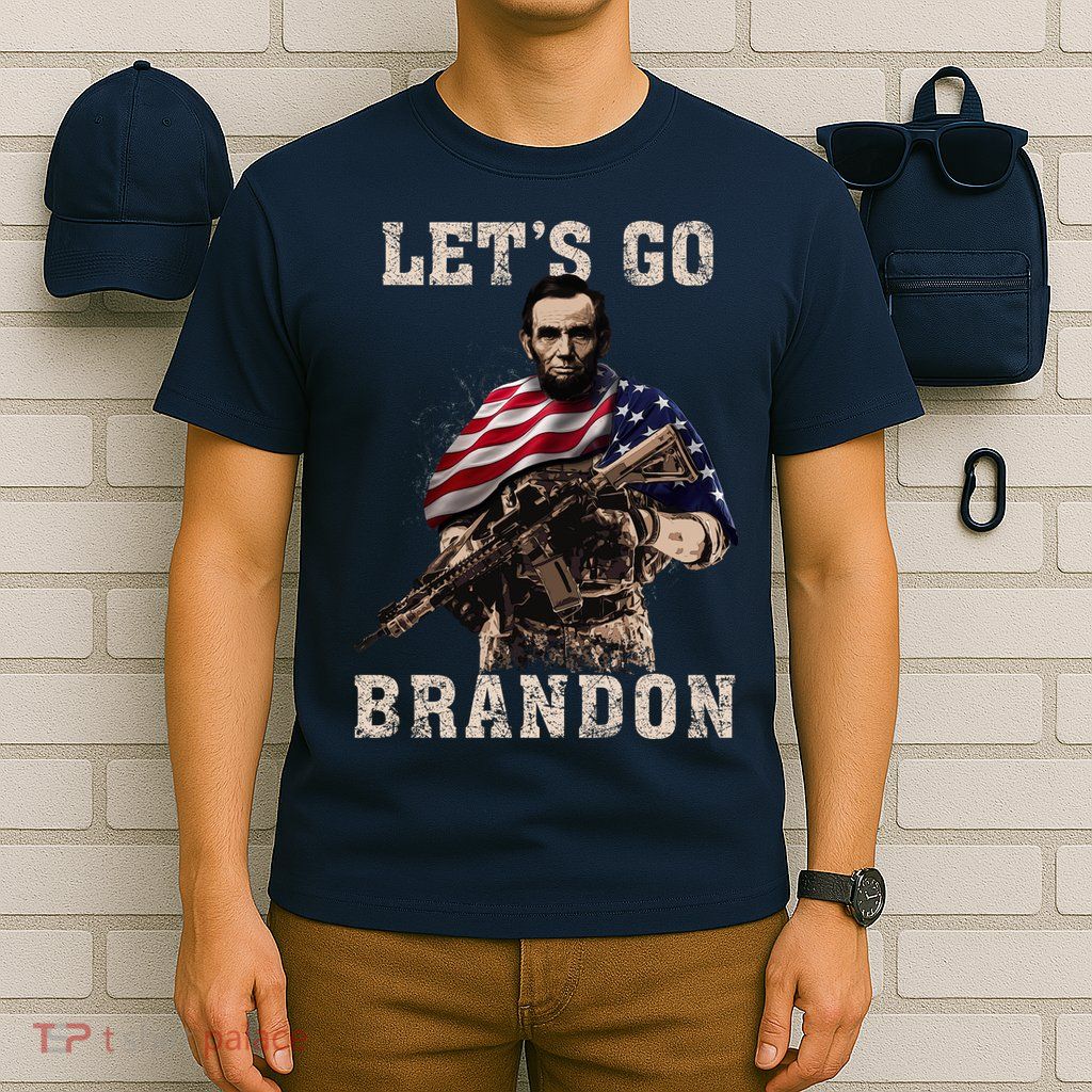 LET'S GO BRANDON T-Shirt