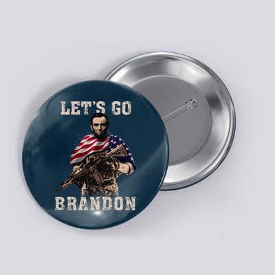 LET'S GO BRANDON Button