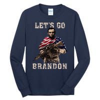 LET'S GO BRANDON Tall Long Sleeve T-Shirt