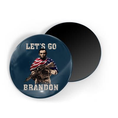 LET'S GO BRANDON Magnet