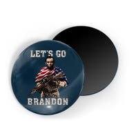 LET'S GO BRANDON Magnet