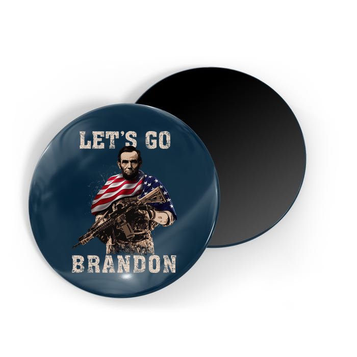 LET'S GO BRANDON Magnet