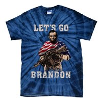 LET'S GO BRANDON Tie-Dye T-Shirt
