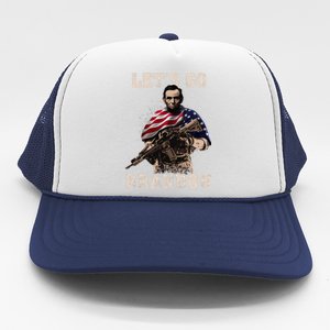 LET'S GO BRANDON Trucker Hat