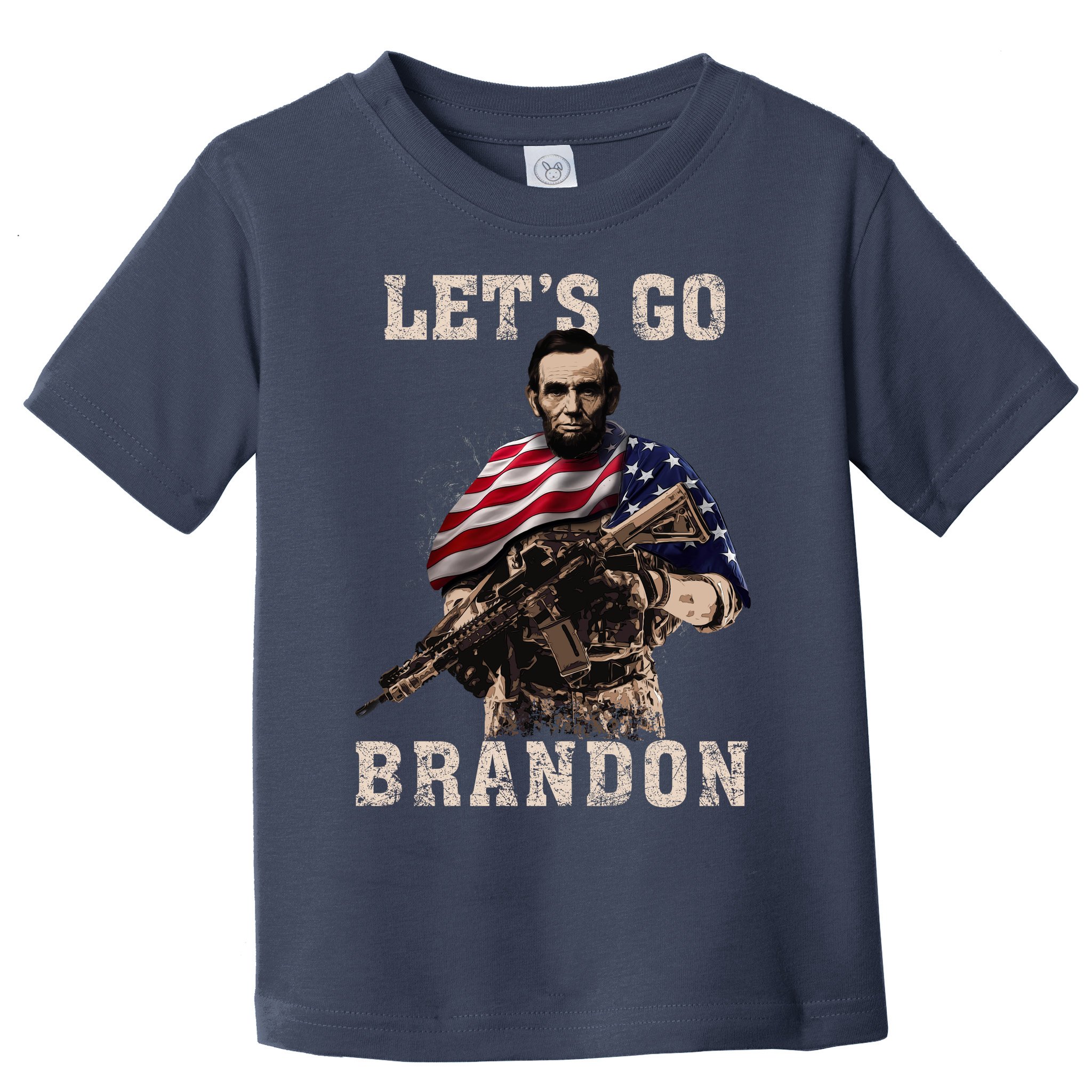 LET'S GO BRANDON Toddler T-Shirt