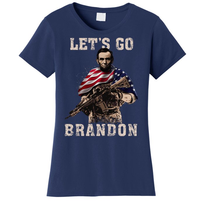 LET'S GO BRANDON Women's T-Shirt