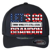 Let's Go Brandon Lets Go Brandon Lets Go Brandon Let's Go Brandon Flexfit Unipanel Trucker Cap
