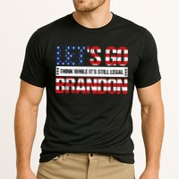 Let's Go Brandon Lets Go Brandon Lets Go Brandon Let's Go Brandon Performance Shirt