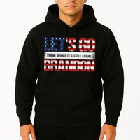 Let's Go Brandon Lets Go Brandon Lets Go Brandon Let's Go Brandon Hoodie