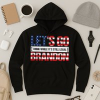 Let's Go Brandon Lets Go Brandon Lets Go Brandon Let's Go Brandon Hoodie