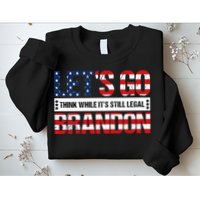 Let's Go Brandon Lets Go Brandon Lets Go Brandon Let's Go Brandon Sweatshirt