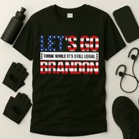 Let's Go Brandon Lets Go Brandon Lets Go Brandon Let's Go Brandon T-Shirt