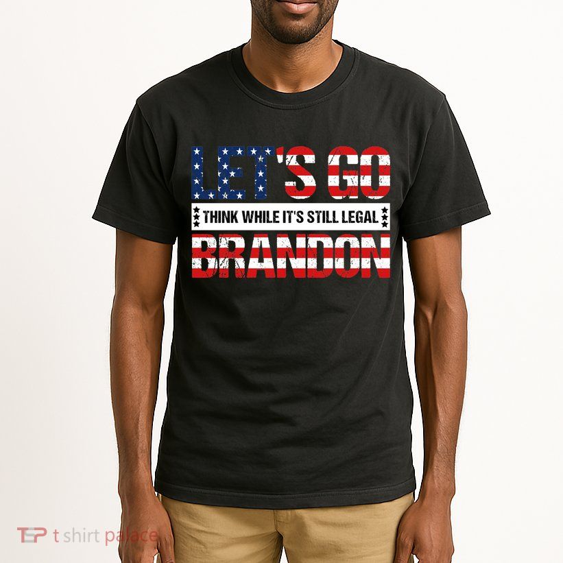 Let's Go Brandon Lets Go Brandon Lets Go Brandon Let's Go Brandon Tall T-Shirt