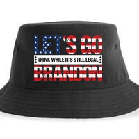 Let's Go Brandon Lets Go Brandon Lets Go Brandon Let's Go Brandon Sustainable Bucket Hat