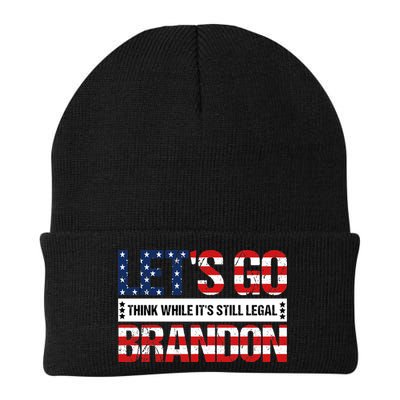Let's Go Brandon Lets Go Brandon Lets Go Brandon Let's Go Brandon Beanie