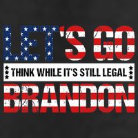 Let's Go Brandon Lets Go Brandon Lets Go Brandon Let's Go Brandon Beanie