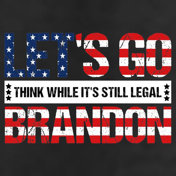 Let's Go Brandon Lets Go Brandon Lets Go Brandon Let's Go Brandon Beanie